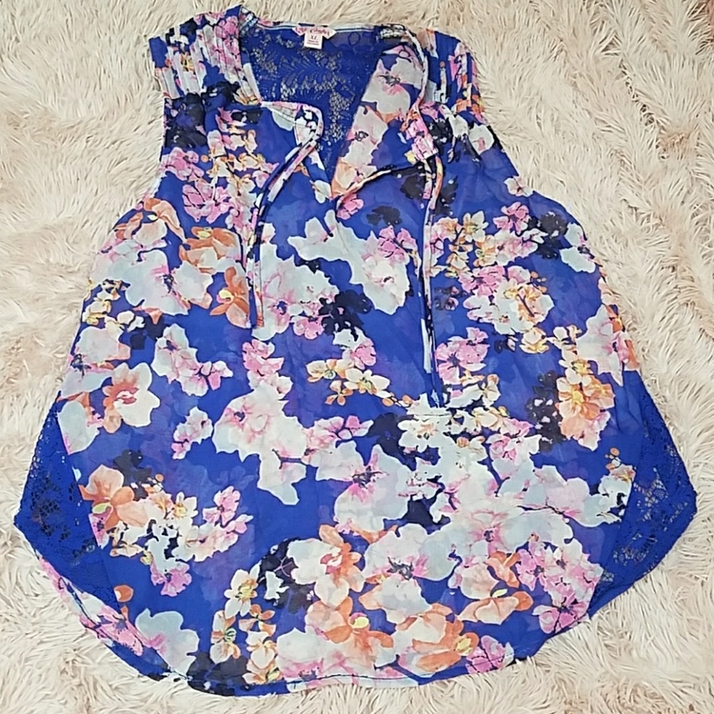 Candies tank top